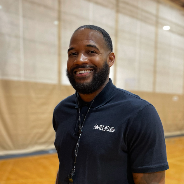 coach justin monroe