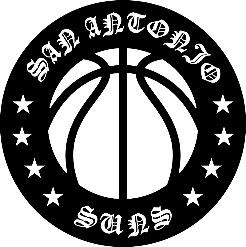 San Antonio Suns Logo